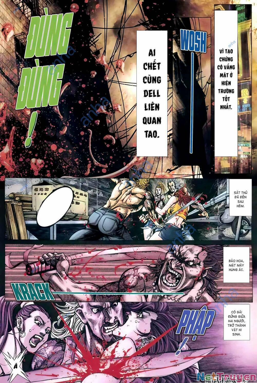 Diệu Võ Dương Oai 410 trang 15