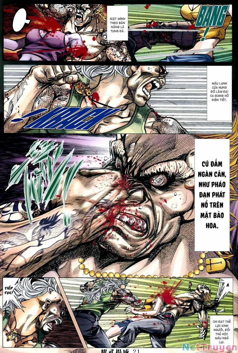 Diệu Võ Dương Oai 410 trang 17