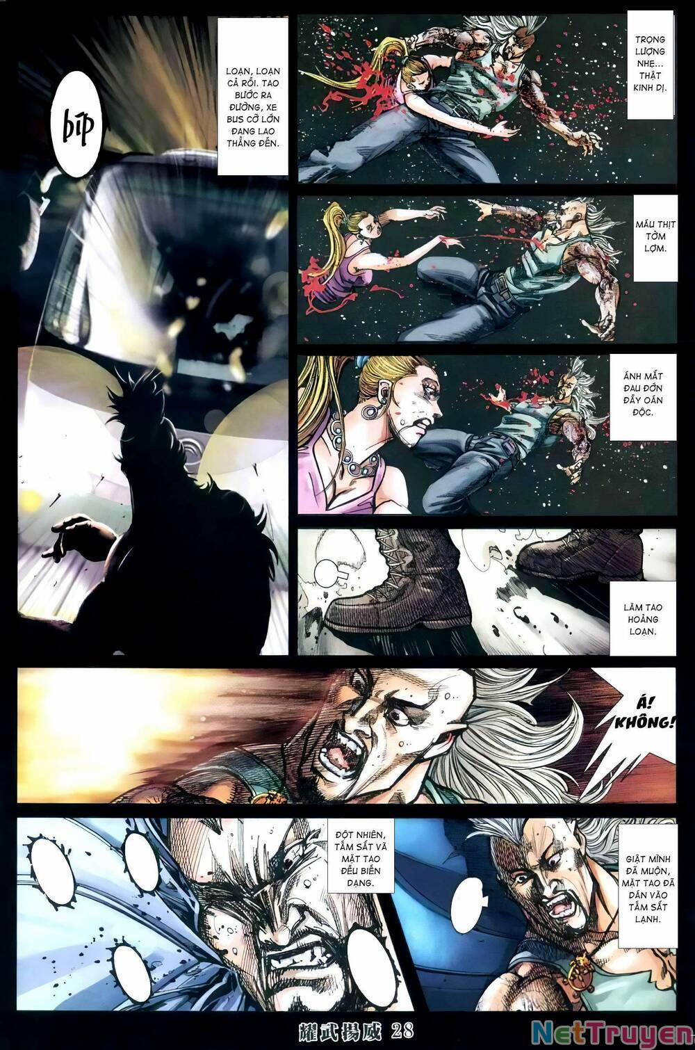 Diệu Võ Dương Oai 410 trang 24