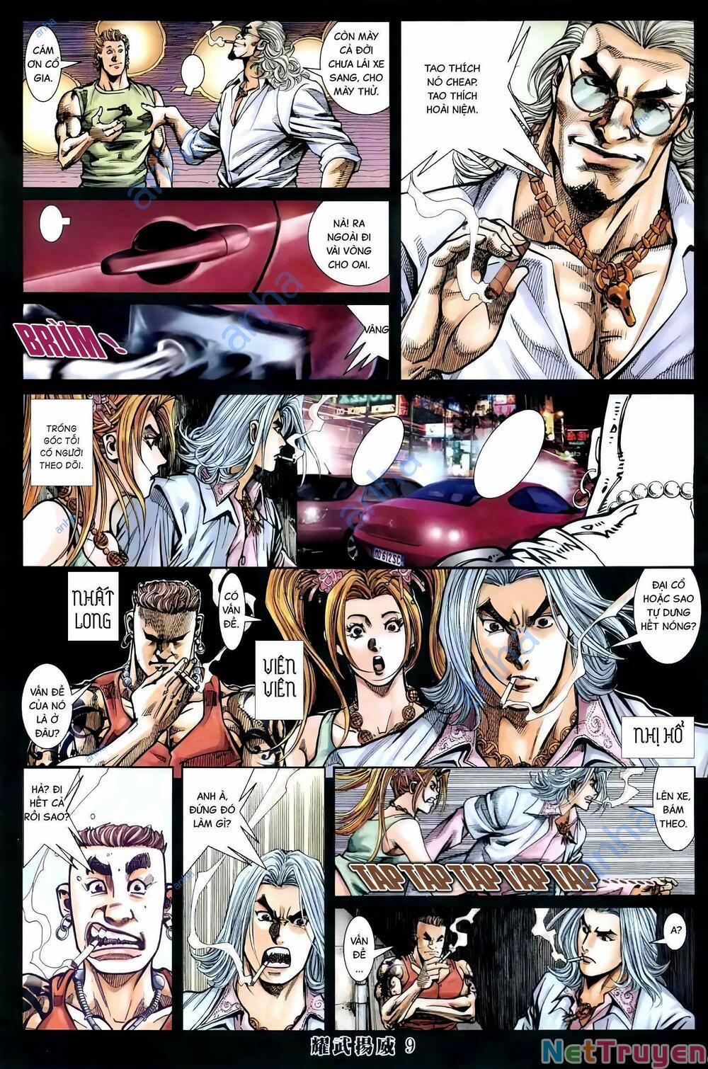 Diệu Võ Dương Oai 410 trang 5