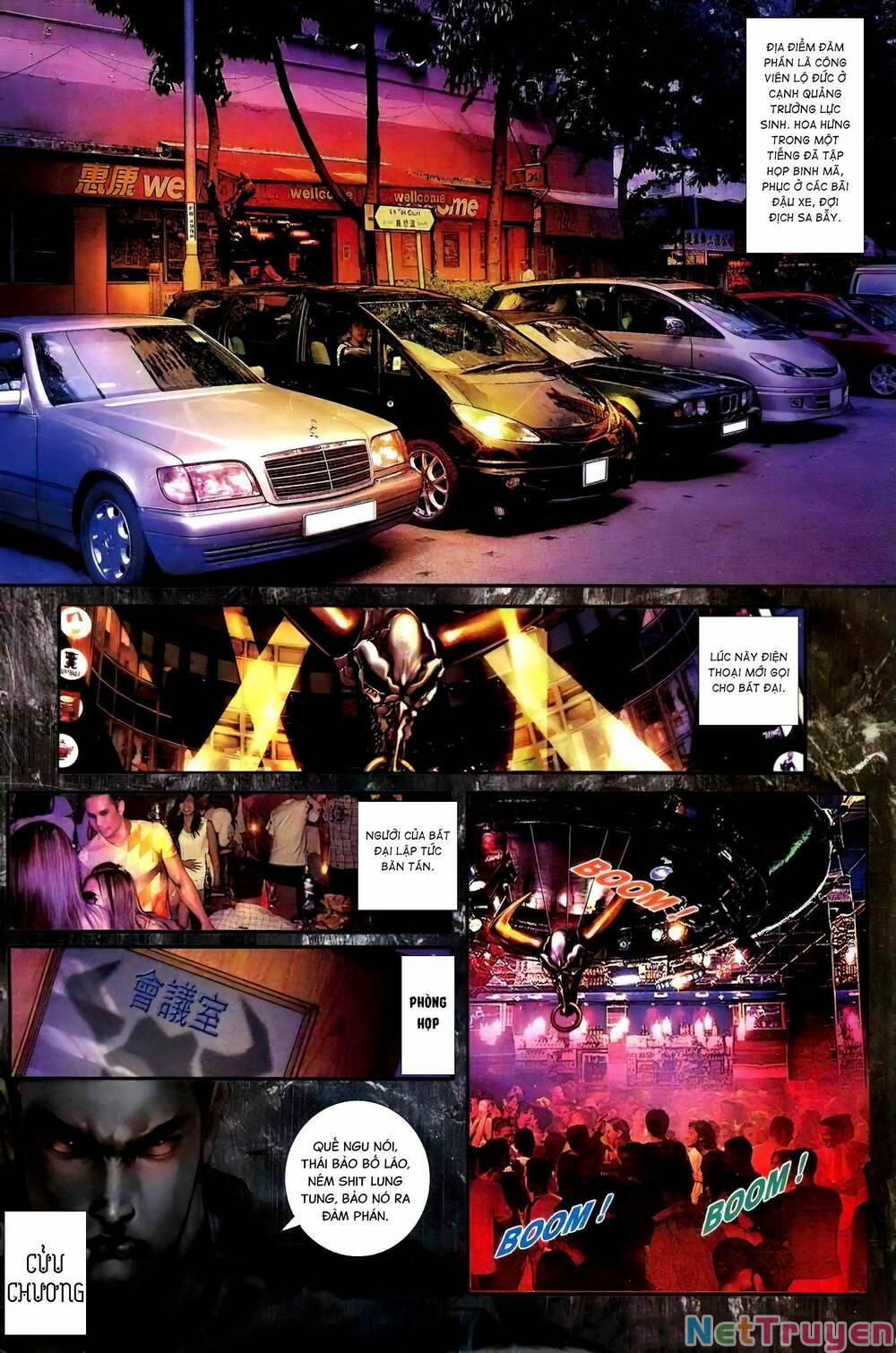 Diệu Võ Dương Oai 411 trang 24