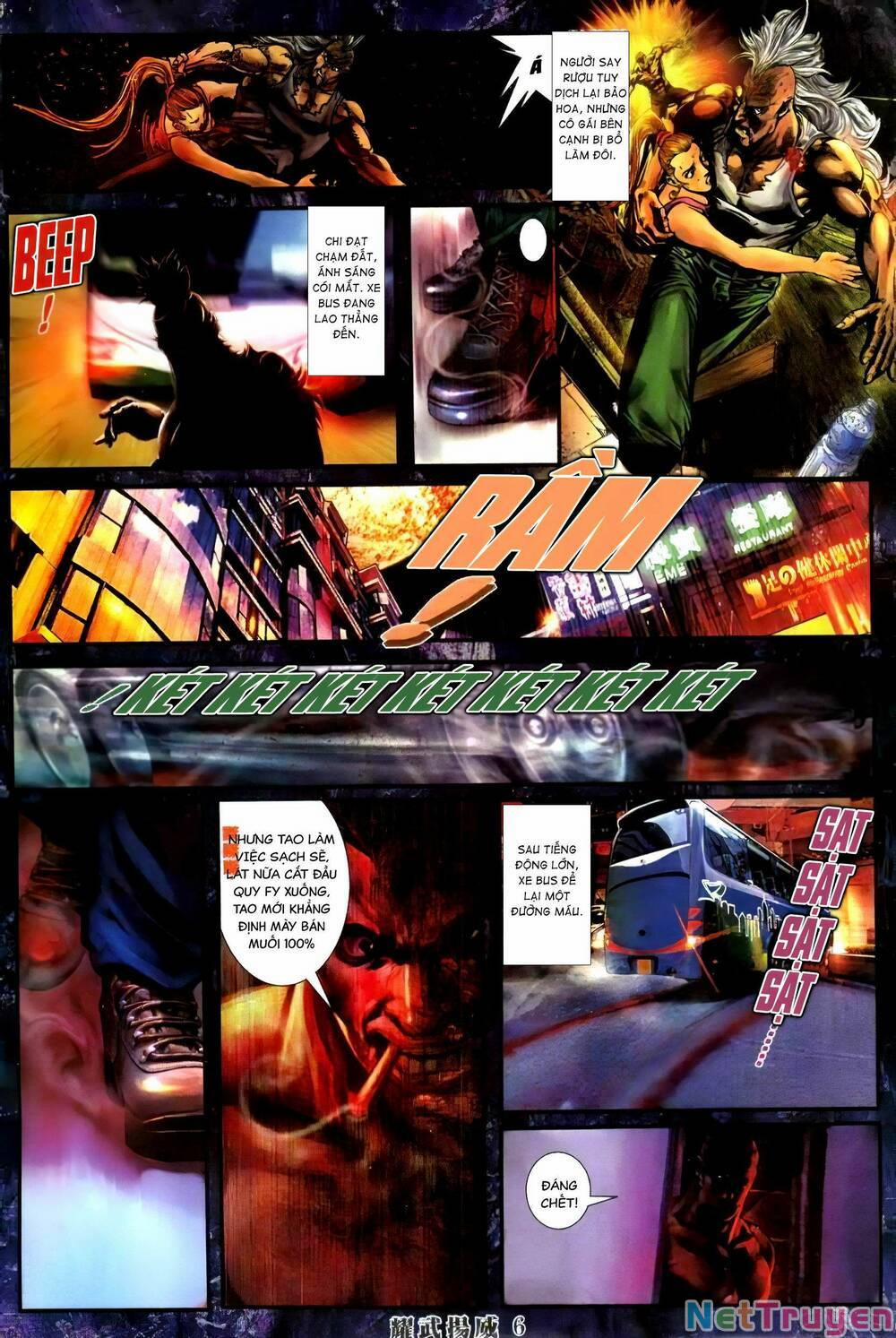 Diệu Võ Dương Oai 411 trang 3