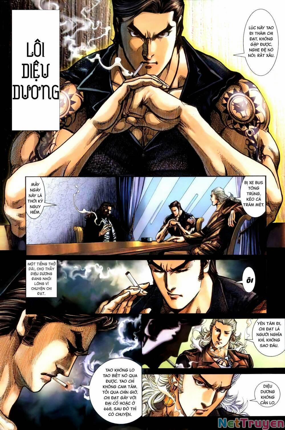 Diệu Võ Dương Oai 411 trang 8