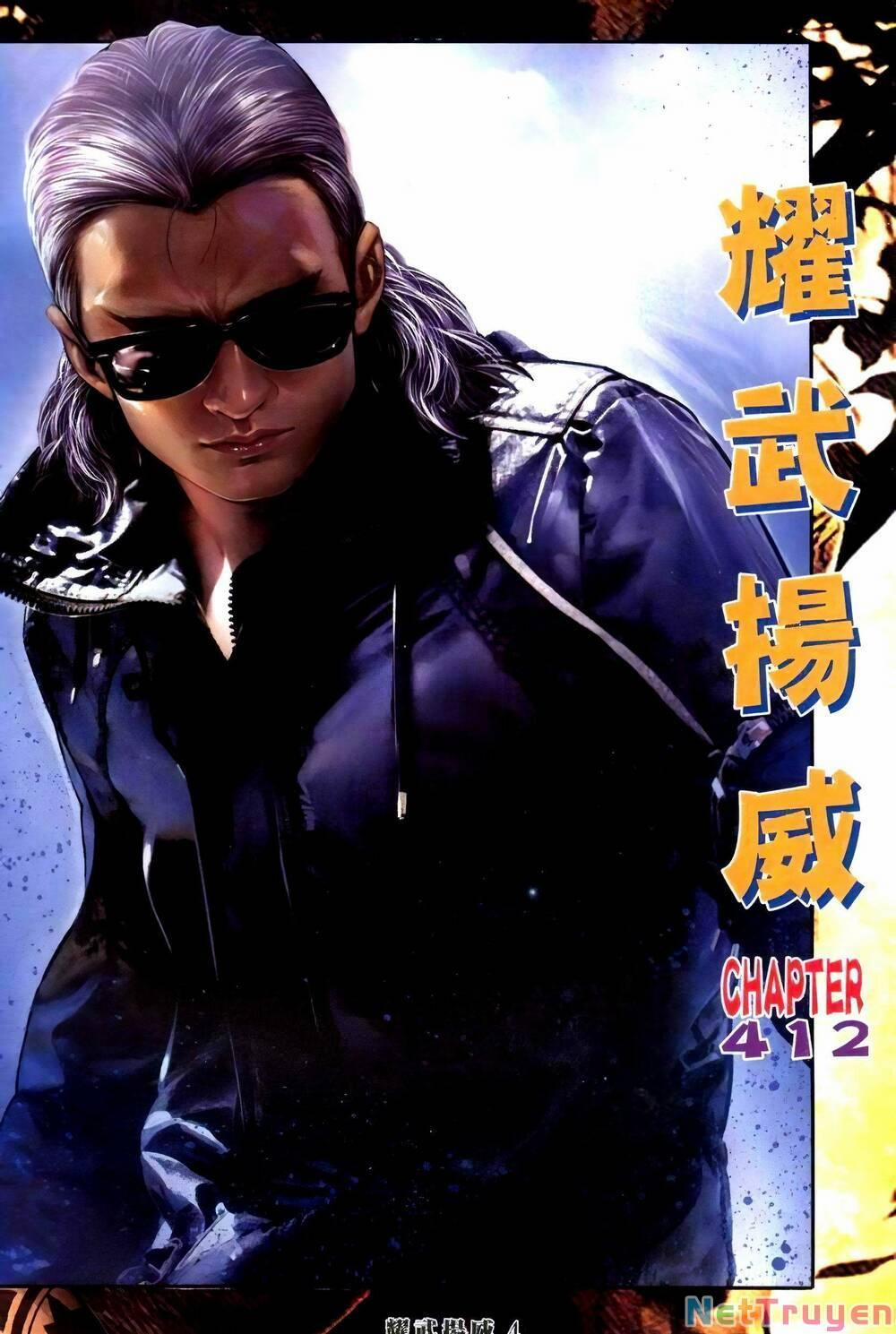 Diệu Võ Dương Oai 412 trang 1