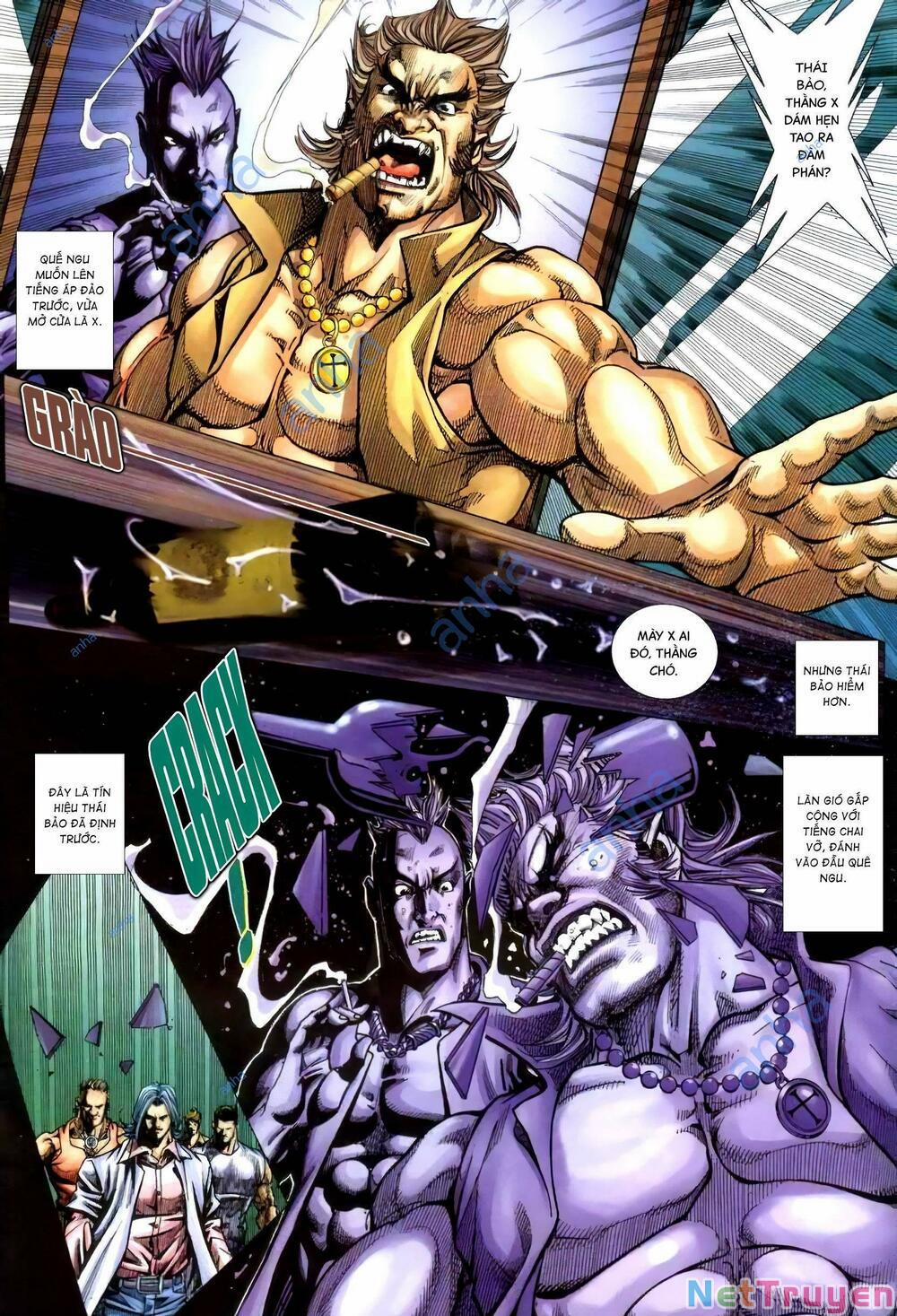 Diệu Võ Dương Oai 412 trang 10