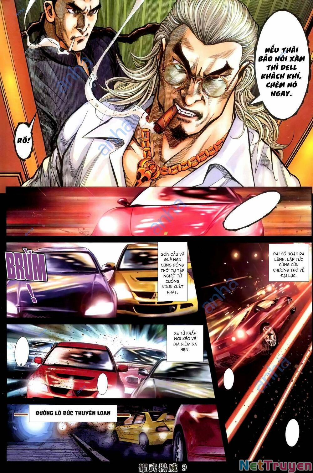 Diệu Võ Dương Oai 412 trang 6