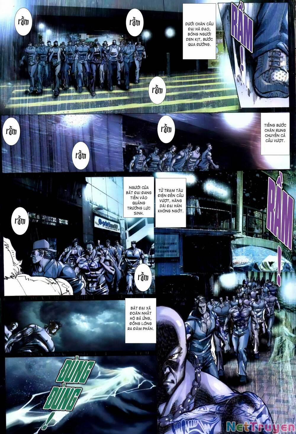 Diệu Võ Dương Oai 412 trang 7