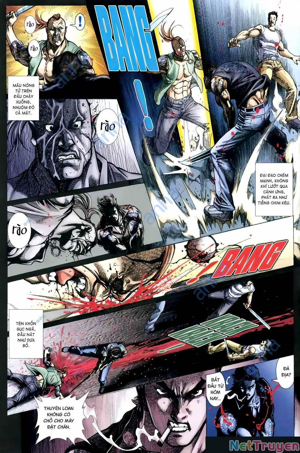 Diệu Võ Dương Oai 414 trang 5