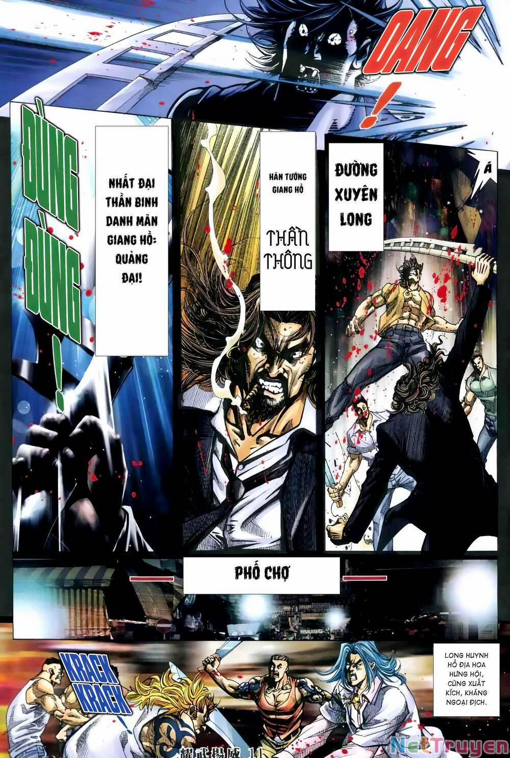 Diệu Võ Dương Oai 414 trang 7