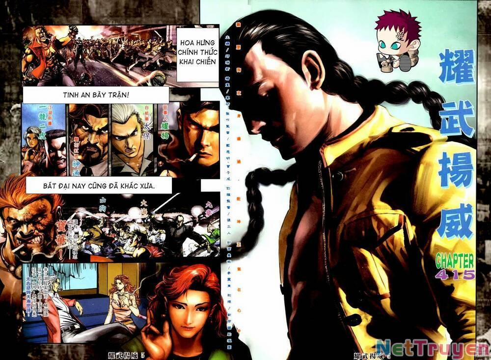 Diệu Võ Dương Oai 415 trang 1