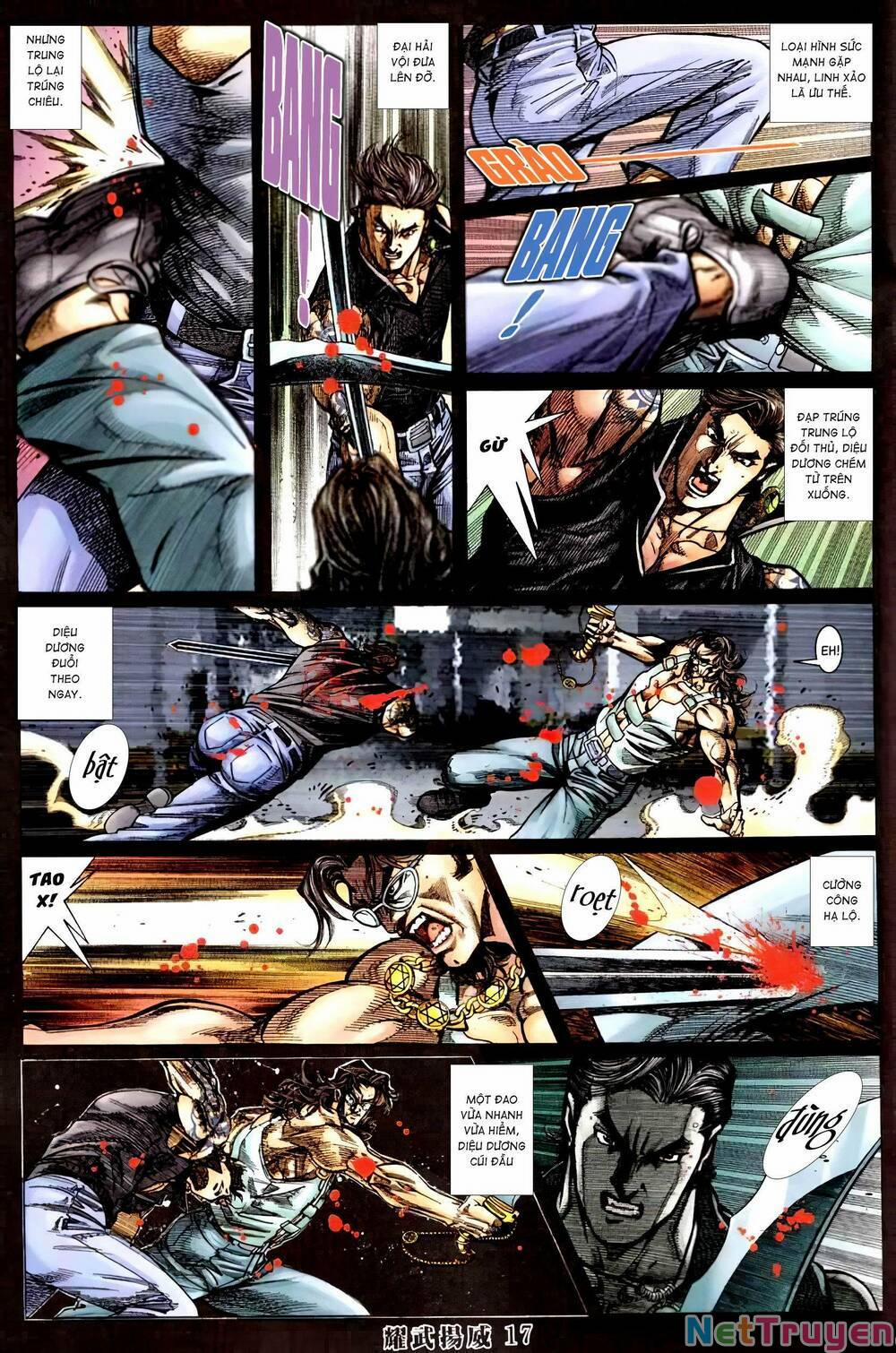 Diệu Võ Dương Oai 415 trang 12