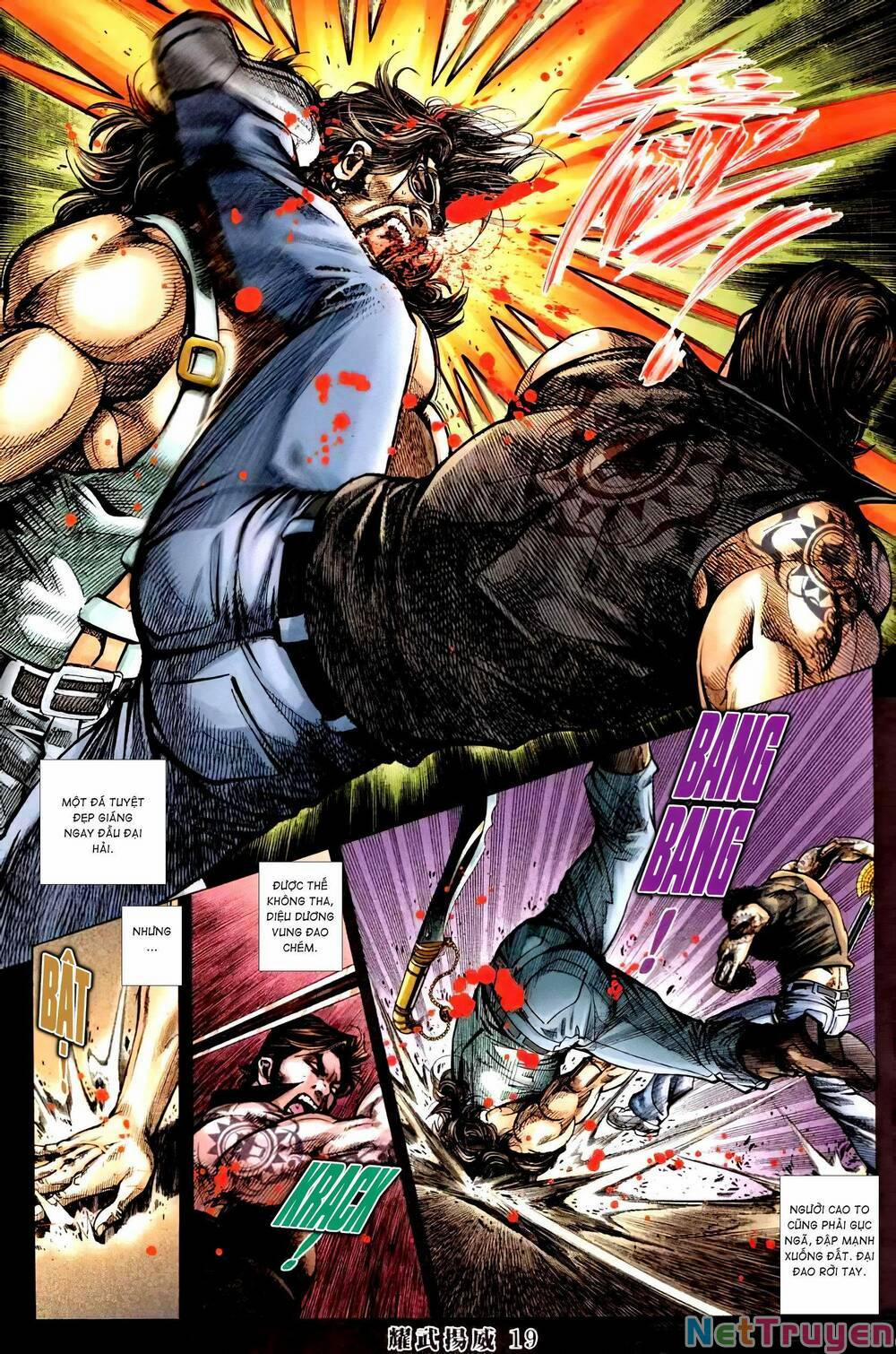 Diệu Võ Dương Oai 415 trang 14