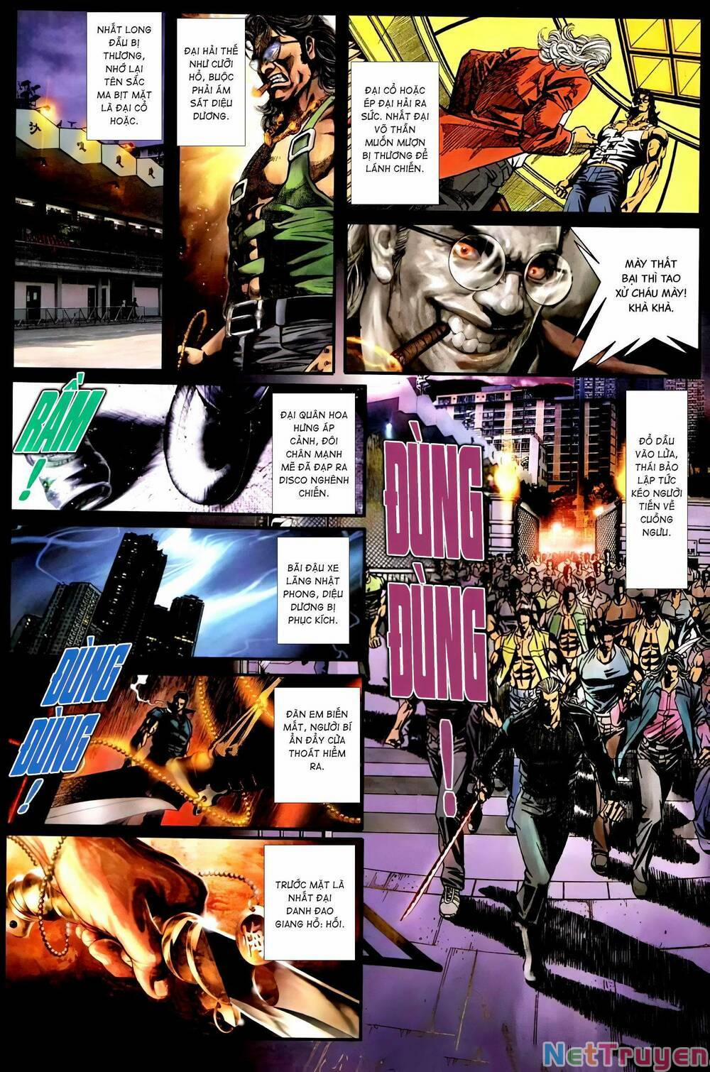 Diệu Võ Dương Oai 415 trang 2