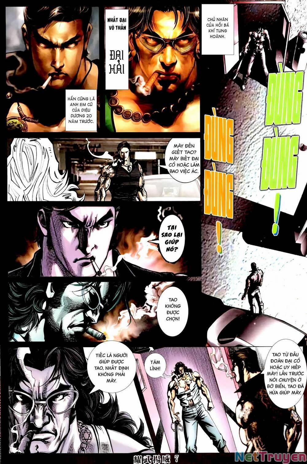 Diệu Võ Dương Oai 415 trang 3