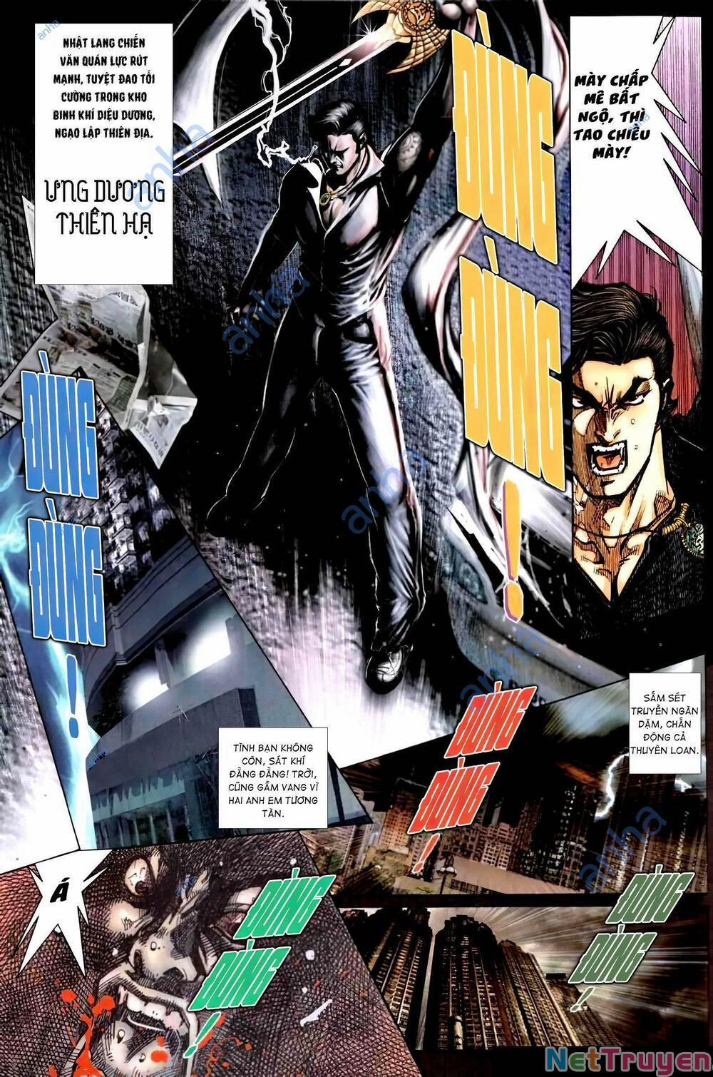 Diệu Võ Dương Oai 415 trang 5