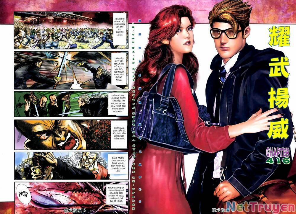 Diệu Võ Dương Oai 416 trang 1