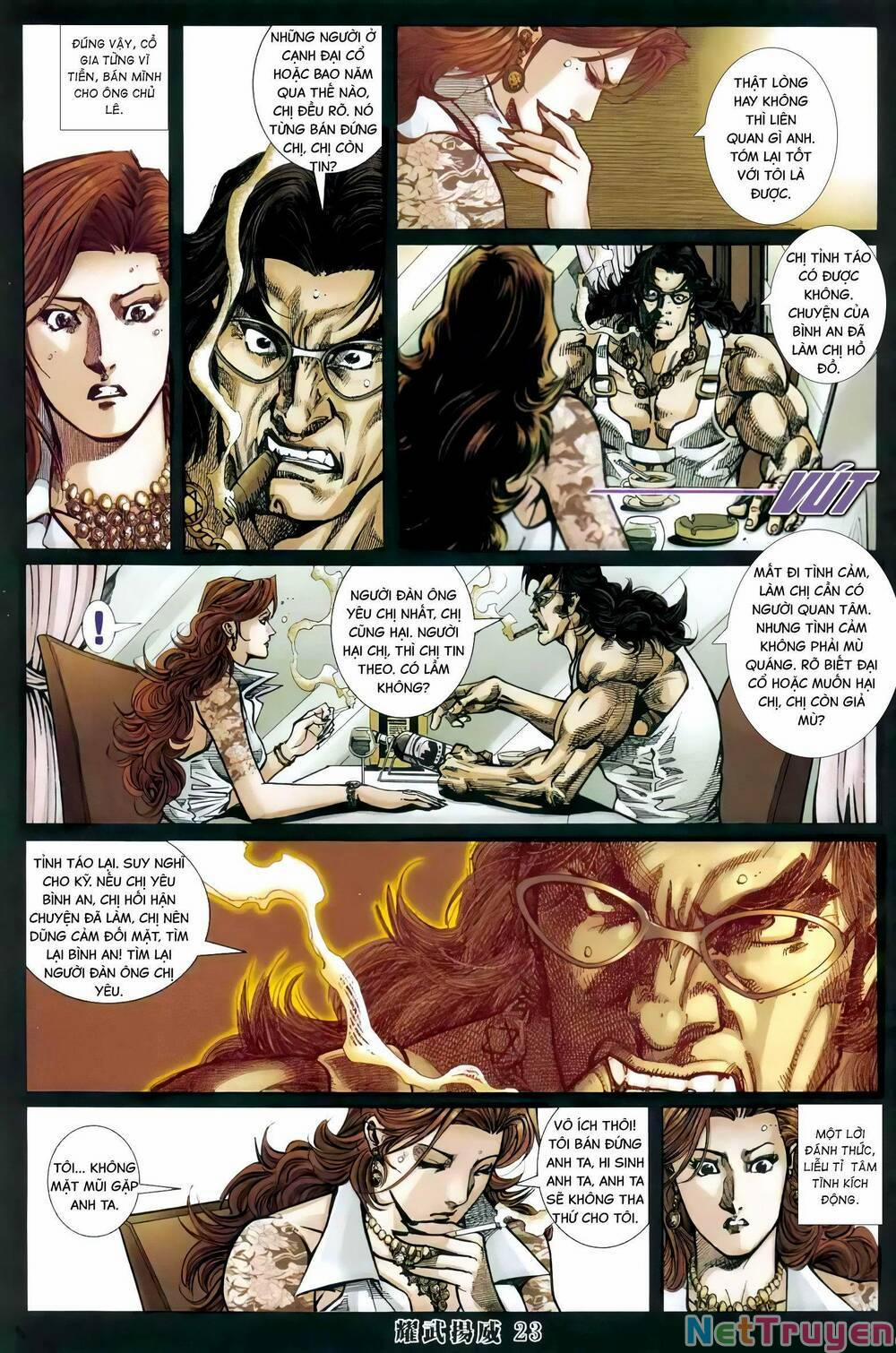 Diệu Võ Dương Oai 416 trang 19