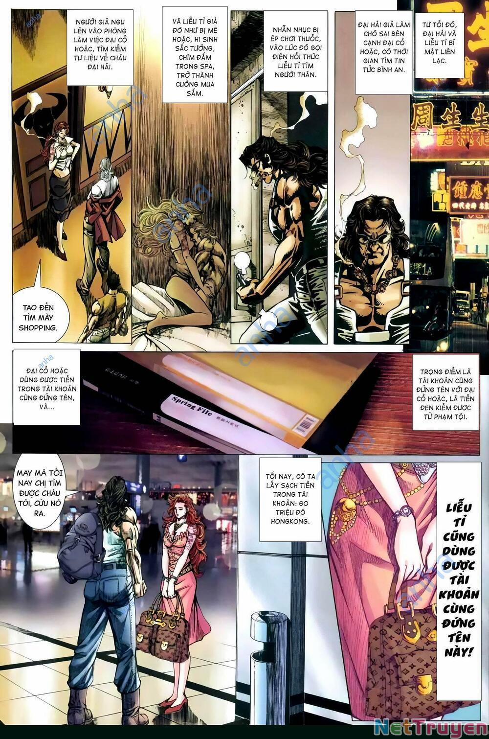 Diệu Võ Dương Oai 416 trang 21