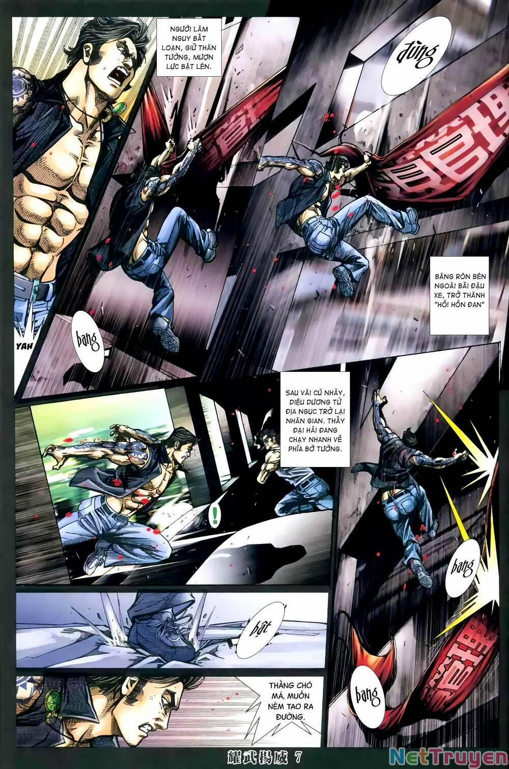 Diệu Võ Dương Oai 416 trang 3