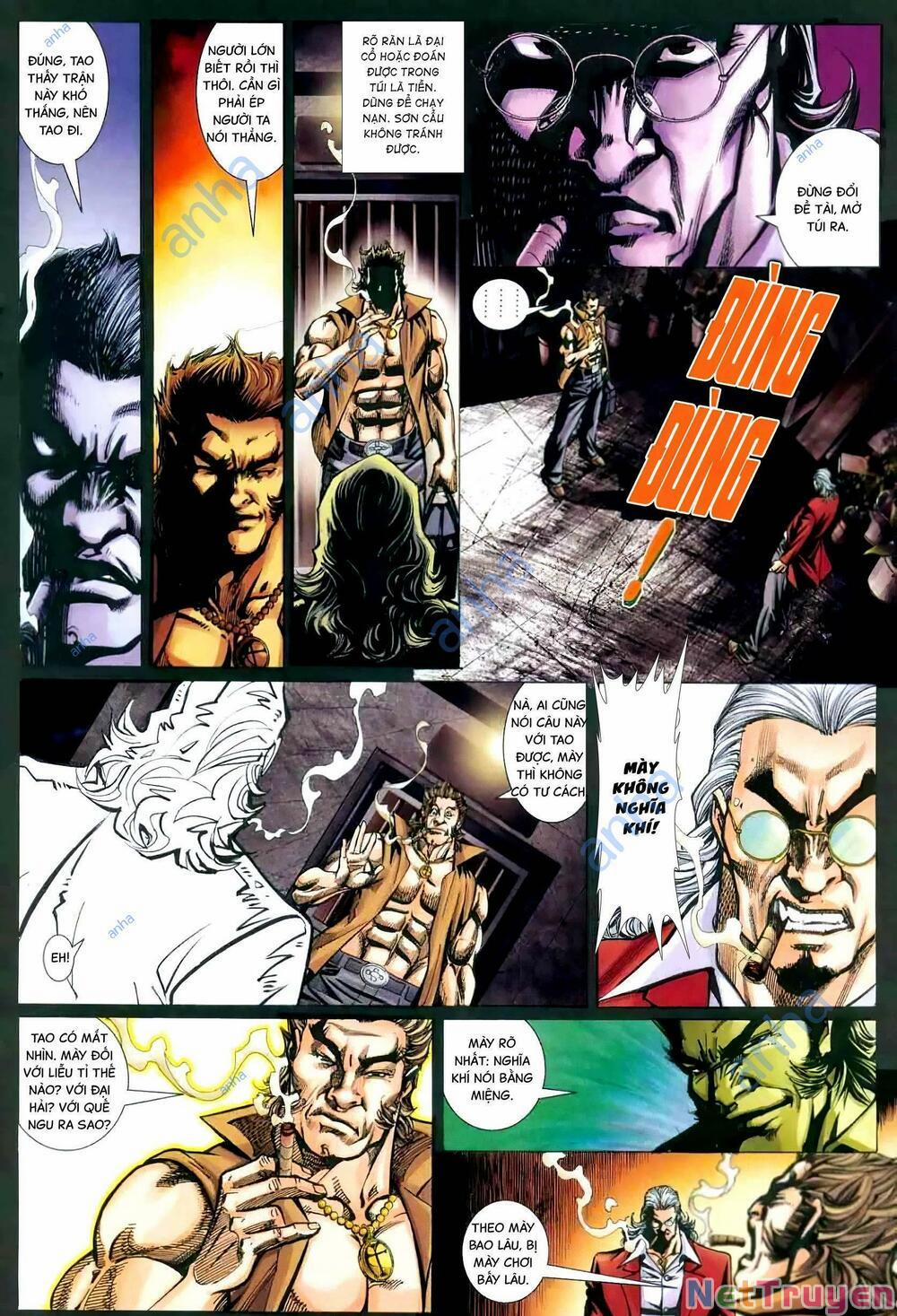 Diệu Võ Dương Oai 417 trang 15