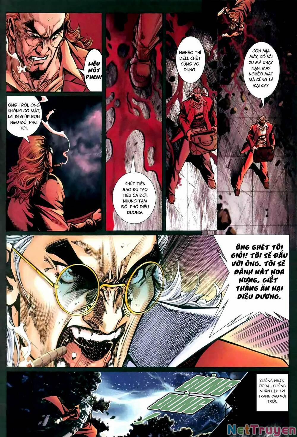 Diệu Võ Dương Oai 417 trang 19