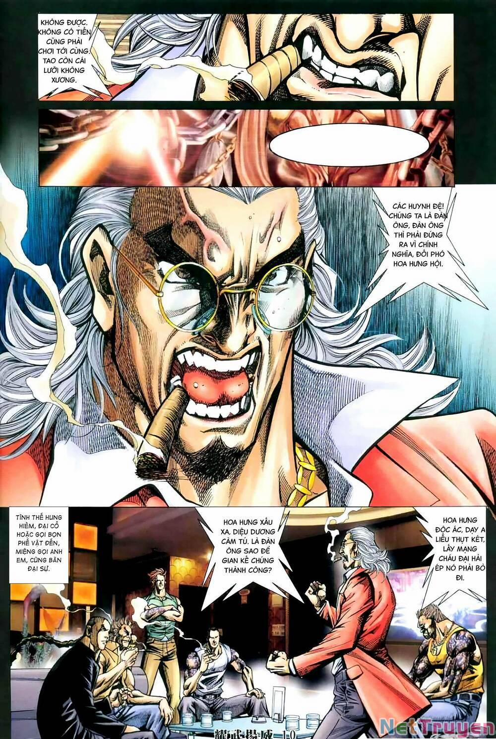 Diệu Võ Dương Oai 417 trang 7