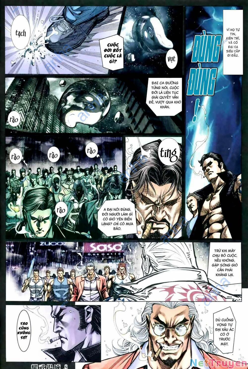 Diệu Võ Dương Oai 418 trang 4