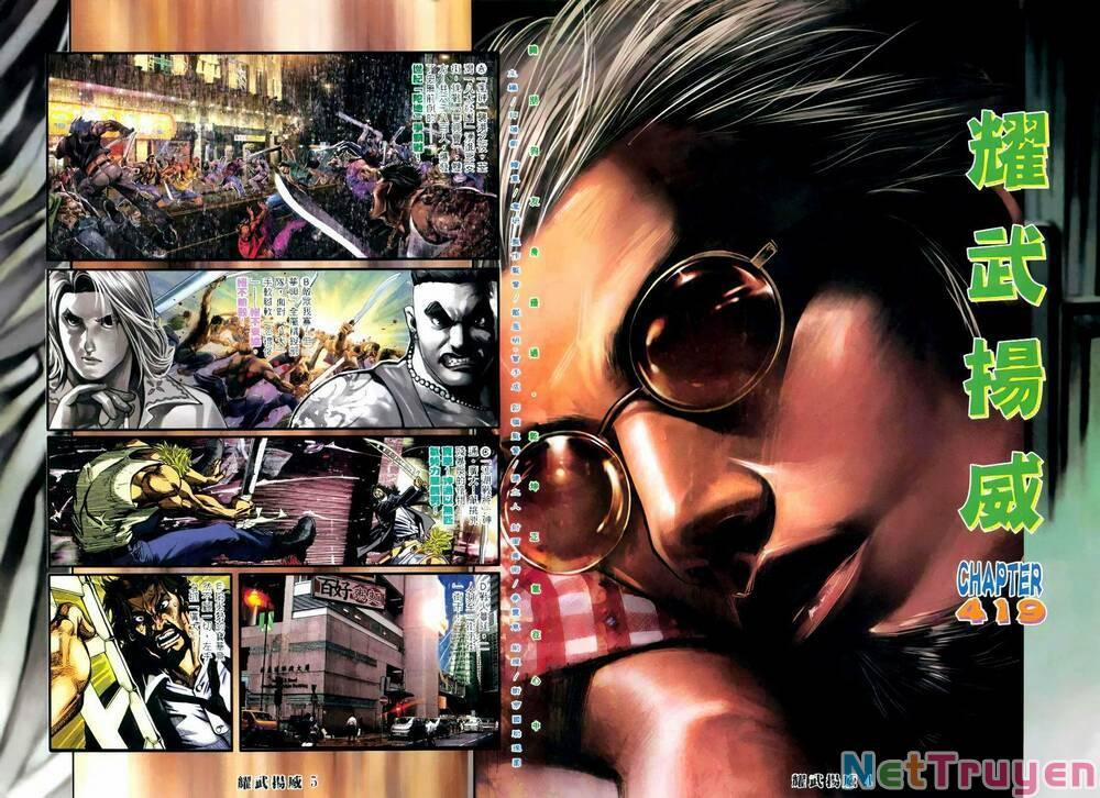 Diệu Võ Dương Oai 419 trang 1