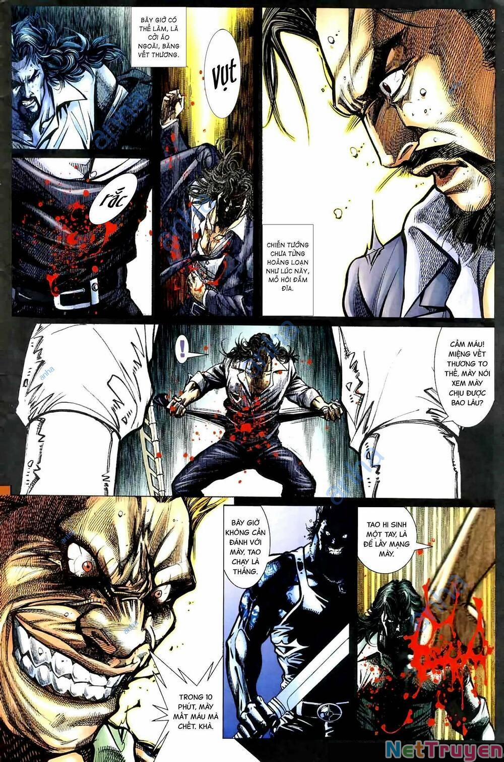 Diệu Võ Dương Oai 419 trang 6