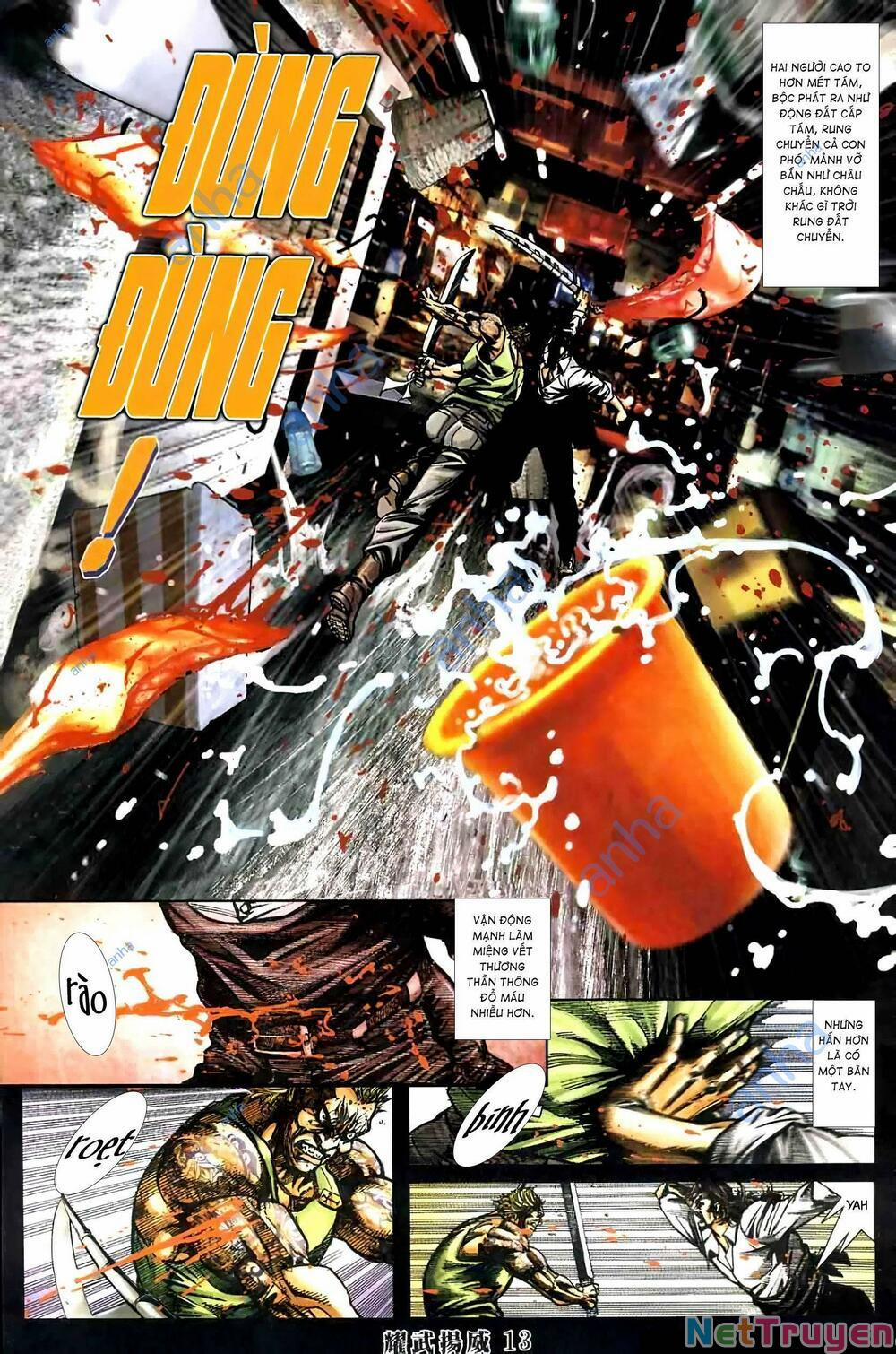 Diệu Võ Dương Oai 419 trang 9