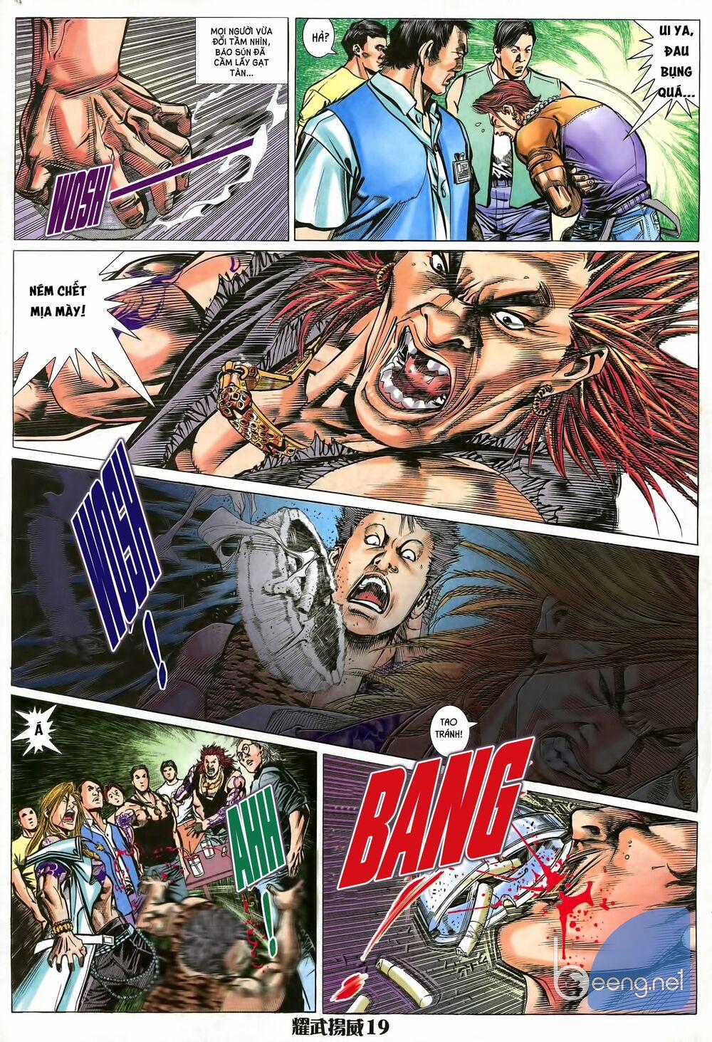 Diệu Võ Dương Oai 6 trang 3