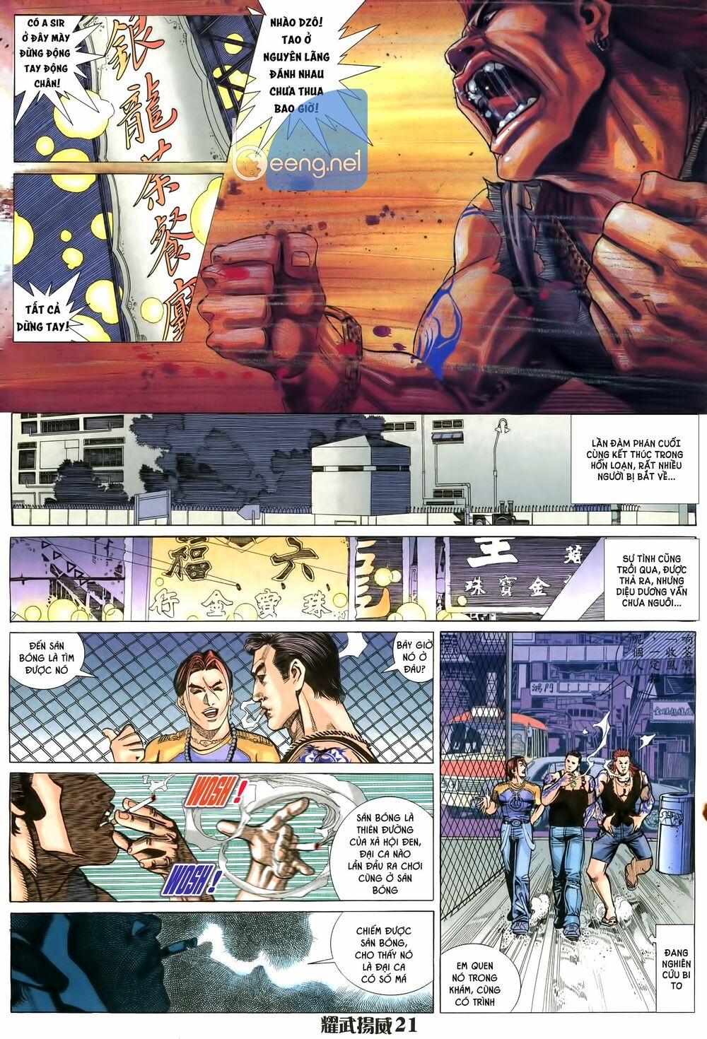 Diệu Võ Dương Oai 6 trang 5