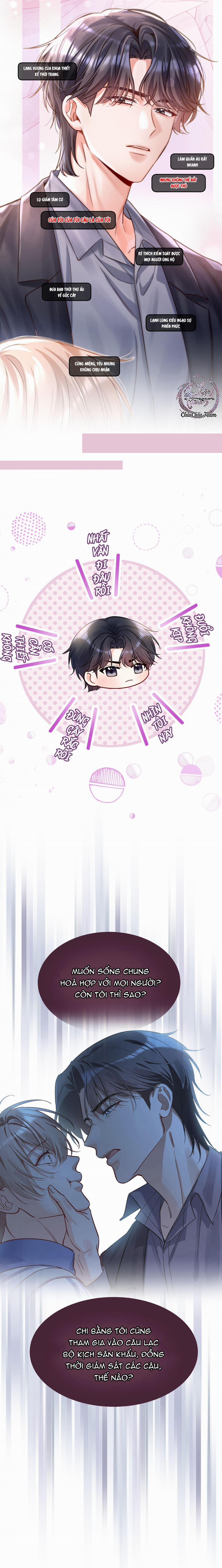 Điệu Waltz Đầu Hạ 0 trang 1