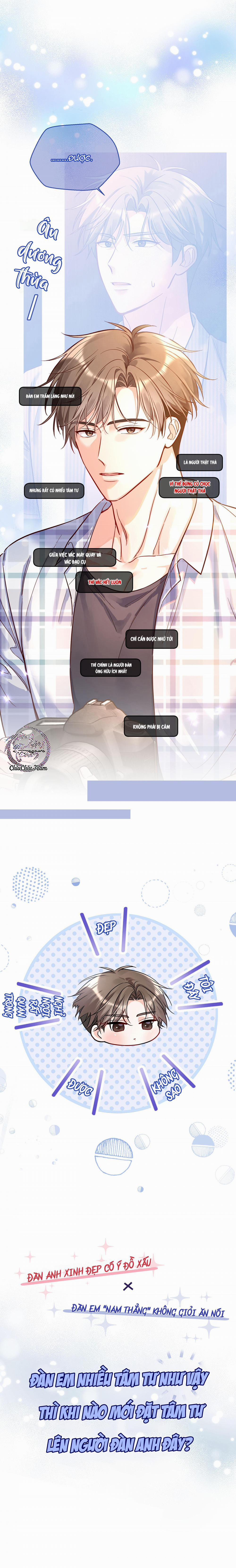 Điệu Waltz Đầu Hạ 0 trang 3