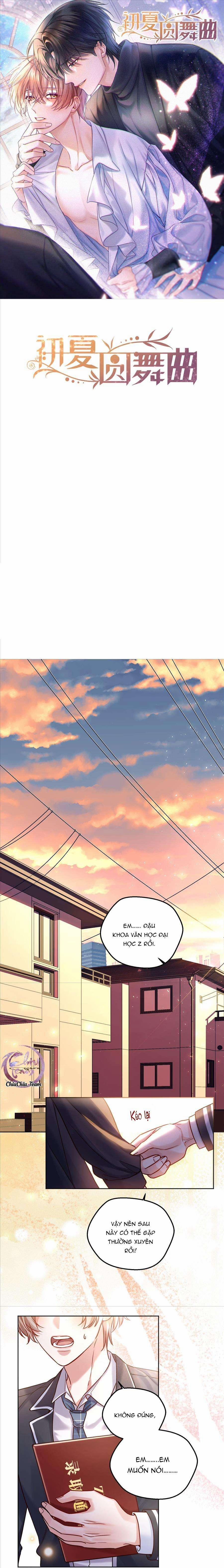 Điệu Waltz Đầu Hạ 1 trang 0