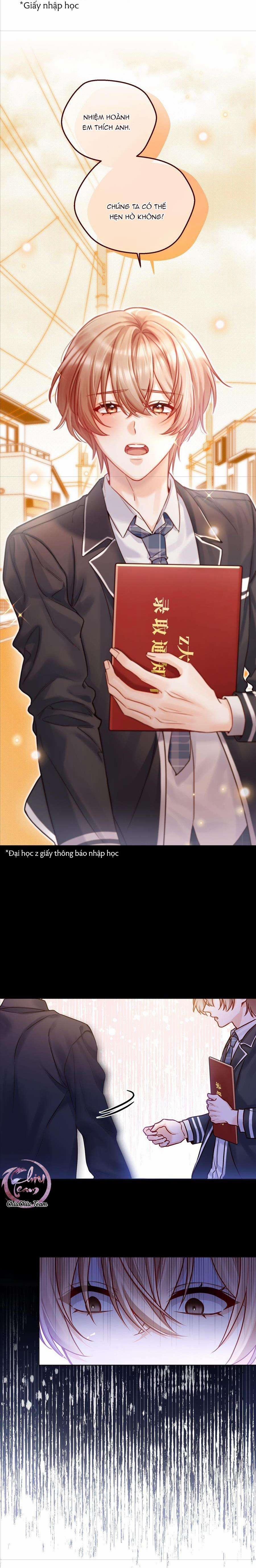 Điệu Waltz Đầu Hạ 1 trang 1