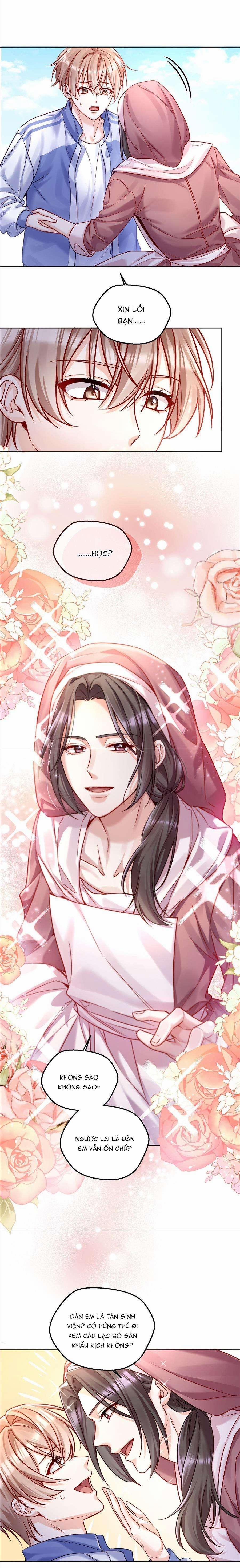 Điệu Waltz Đầu Hạ 1 trang 6