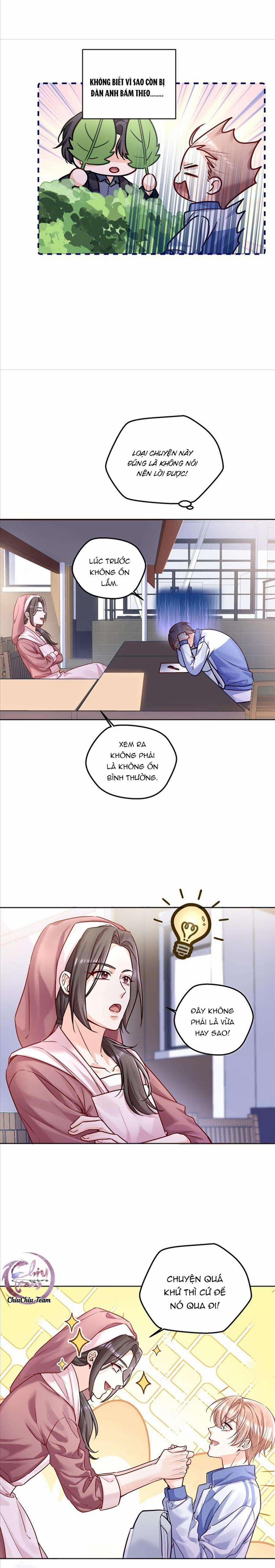 Điệu Waltz Đầu Hạ 1 trang 9