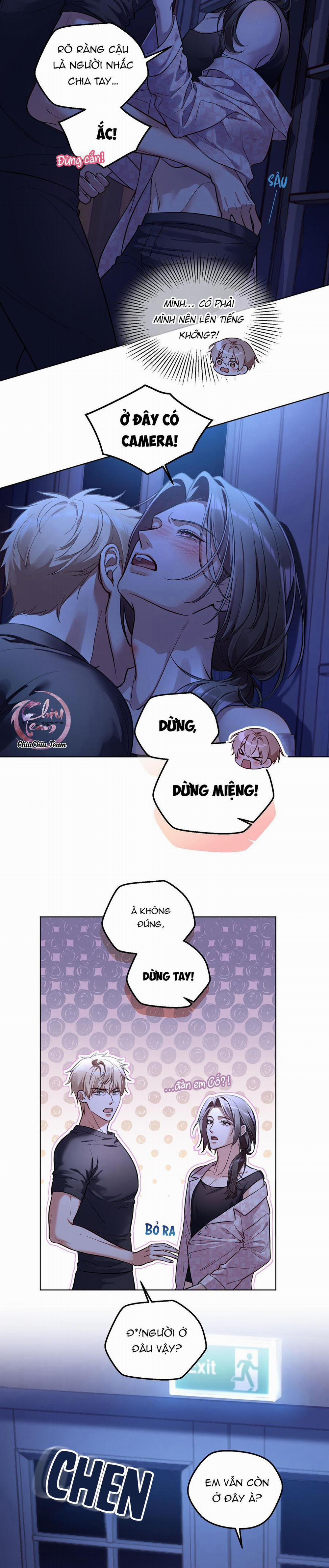 Điệu Waltz Đầu Hạ 10 trang 1