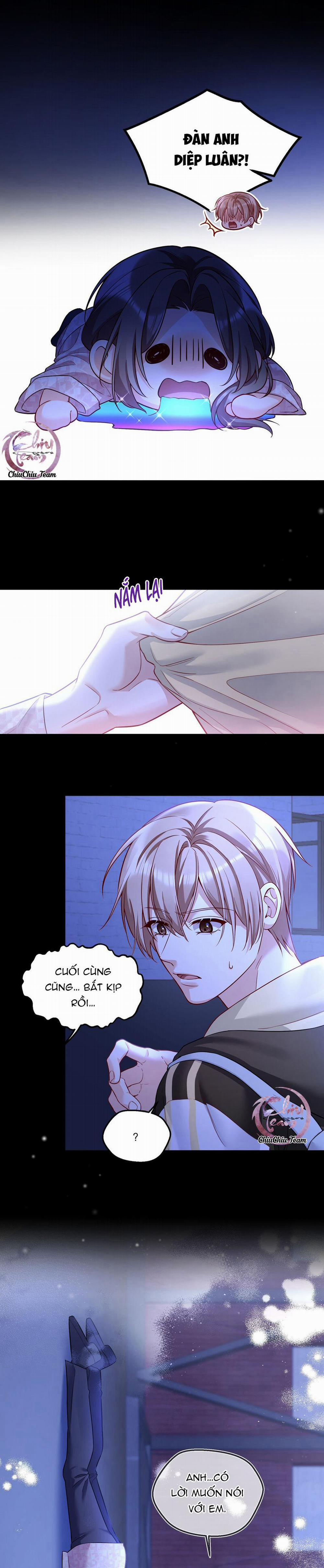 Điệu Waltz Đầu Hạ 10 trang 10