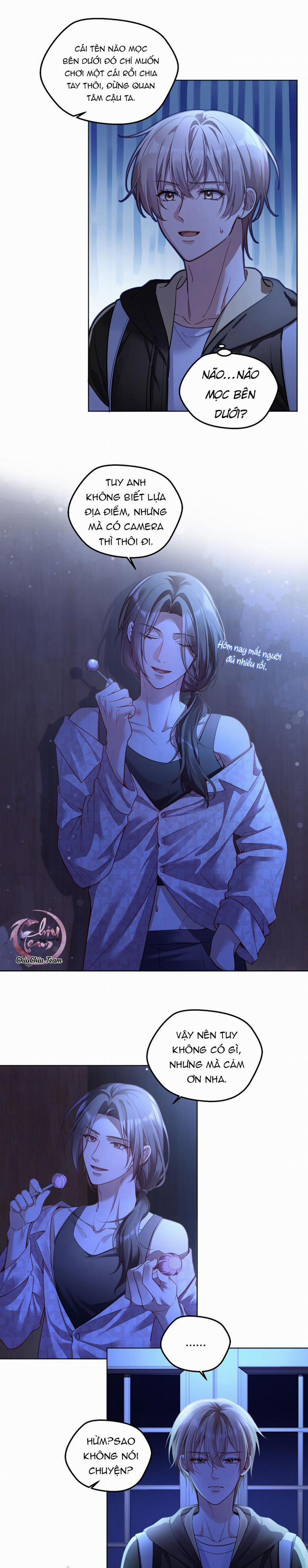 Điệu Waltz Đầu Hạ 10 trang 4