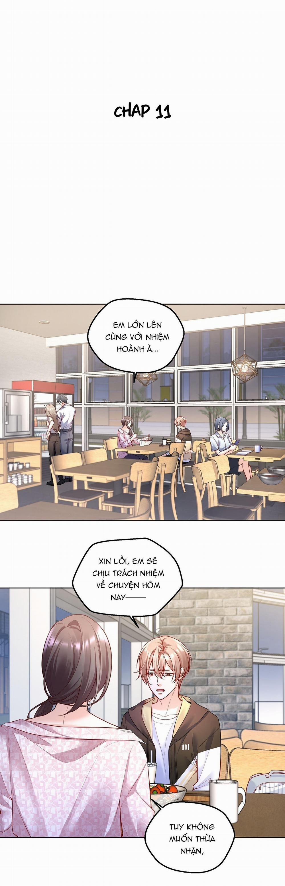 Điệu Waltz Đầu Hạ 11 trang 0