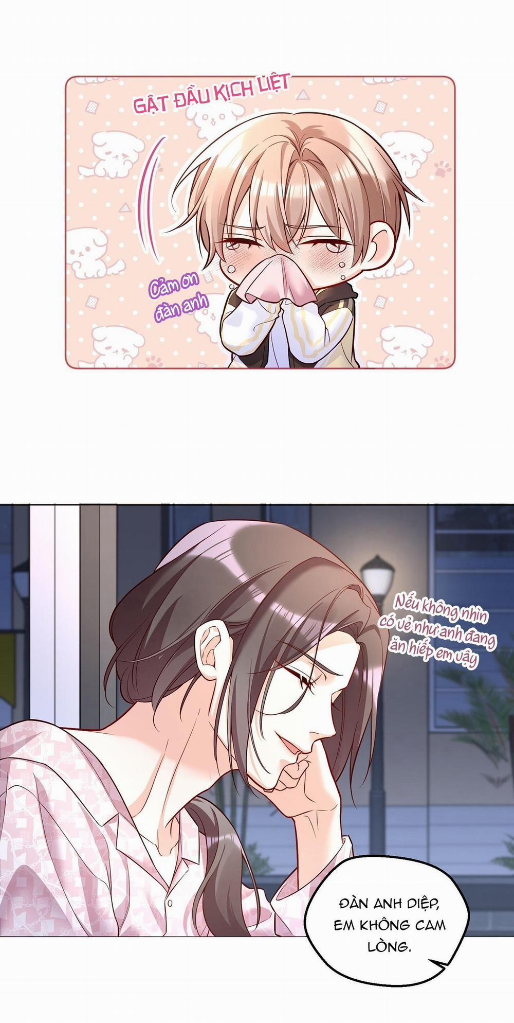 Điệu Waltz Đầu Hạ 11 trang 10