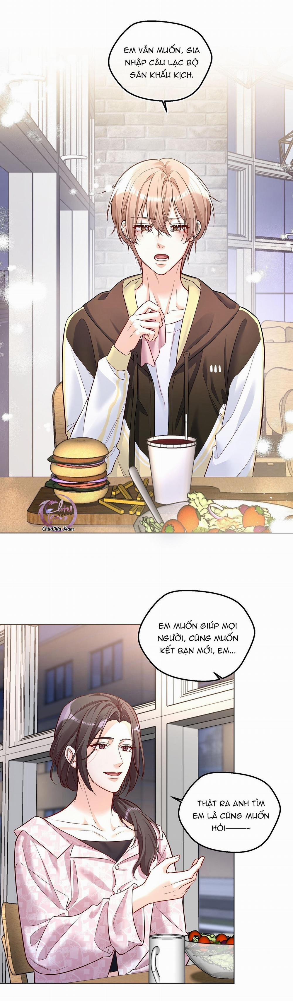 Điệu Waltz Đầu Hạ 11 trang 11