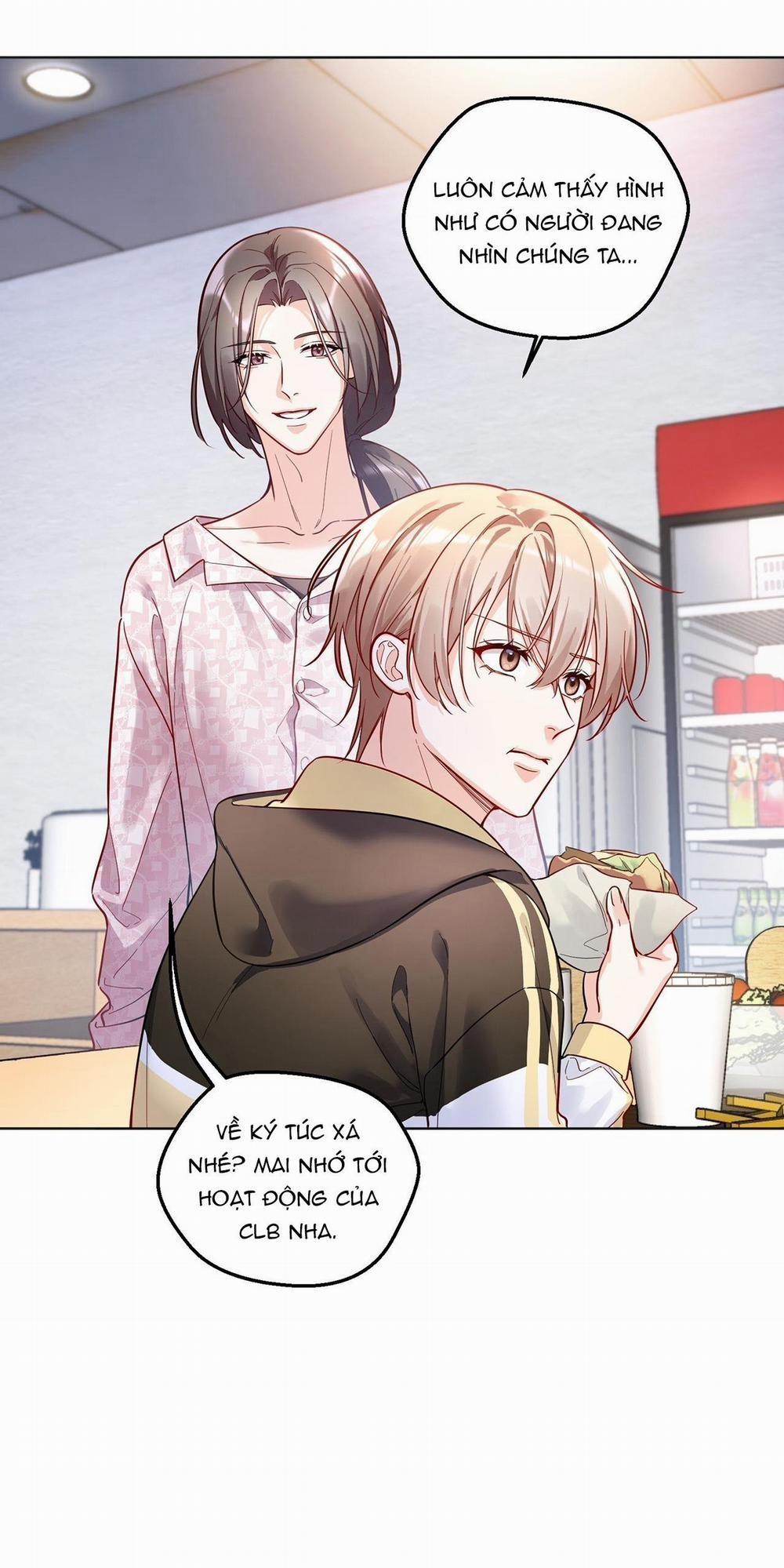 Điệu Waltz Đầu Hạ 11 trang 15