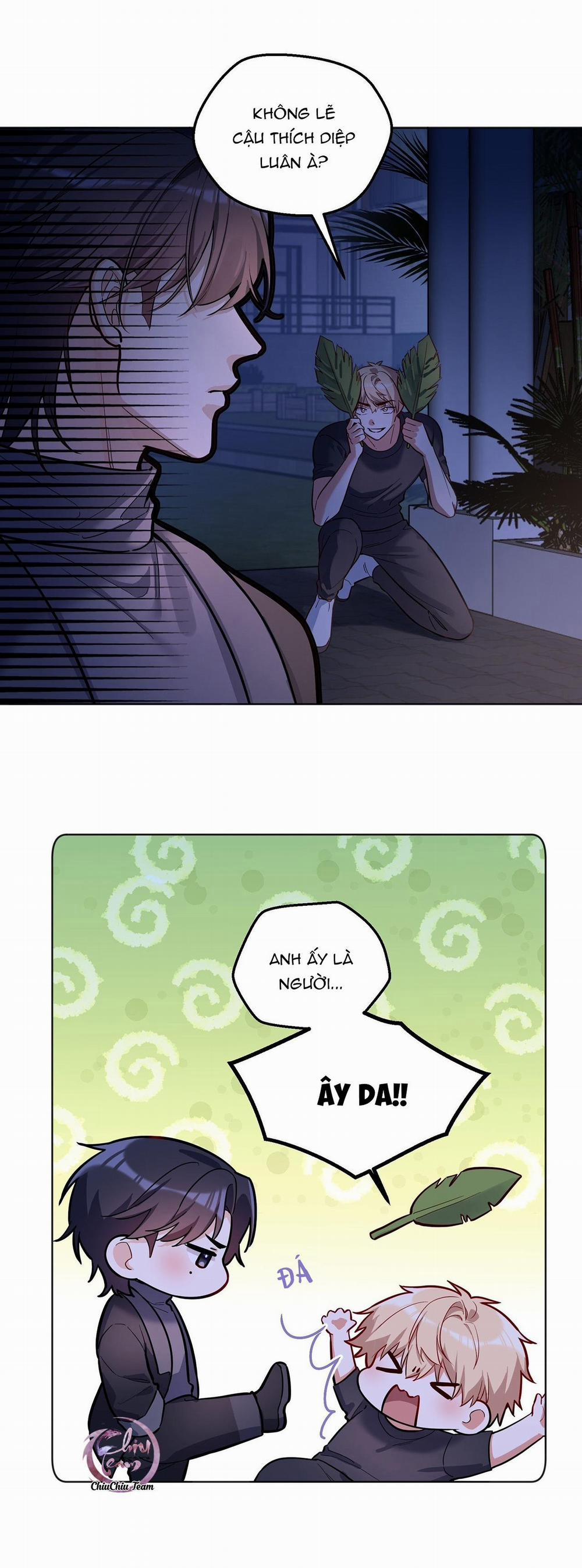 Điệu Waltz Đầu Hạ 11 trang 17