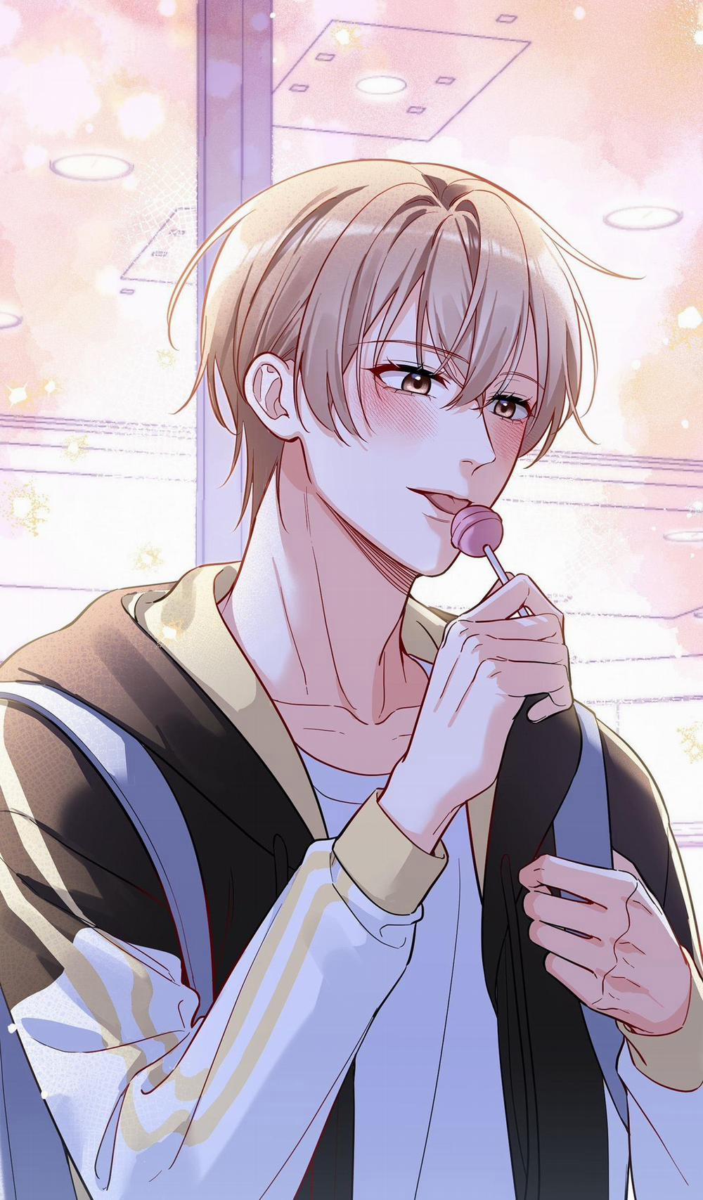 Điệu Waltz Đầu Hạ 11 trang 19