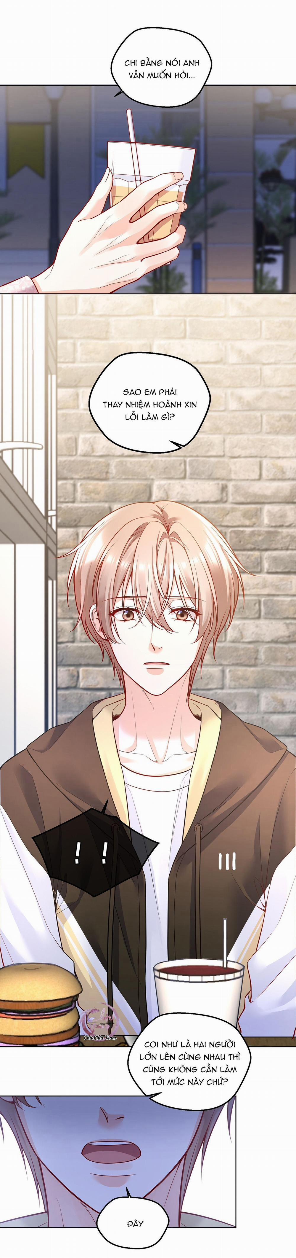 Điệu Waltz Đầu Hạ 11 trang 4