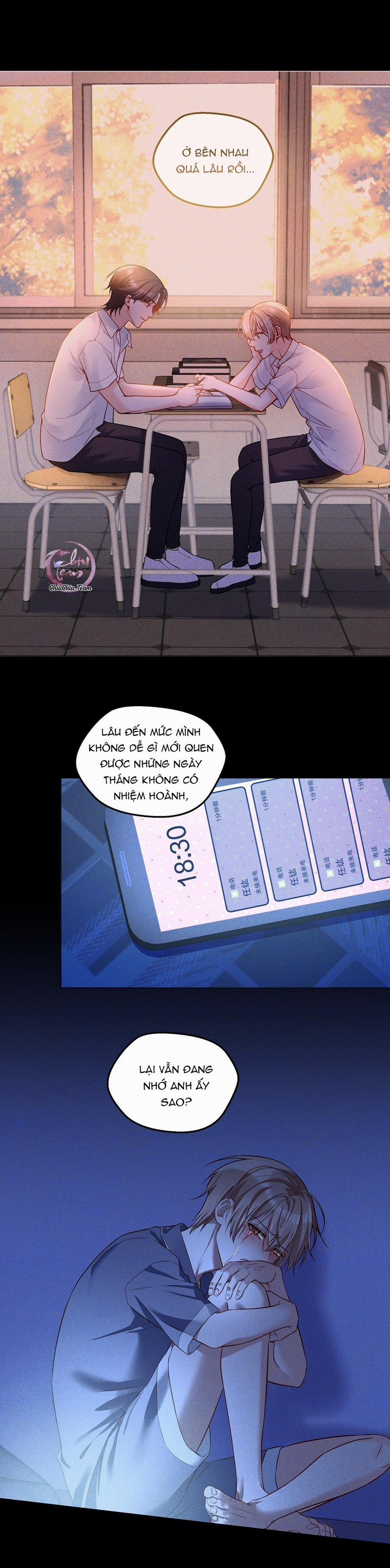 Điệu Waltz Đầu Hạ 11 trang 6