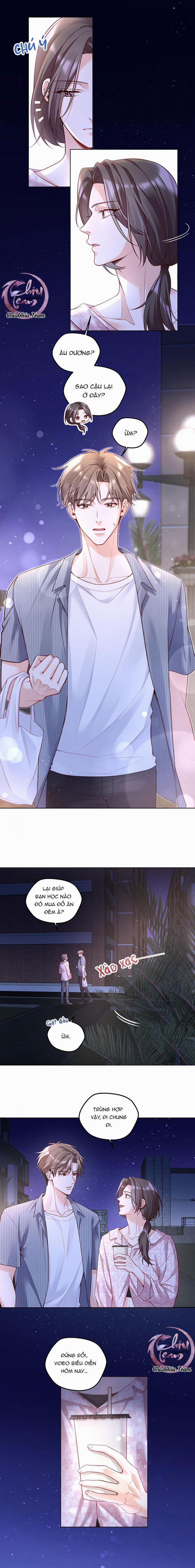 Điệu Waltz Đầu Hạ 12 trang 1